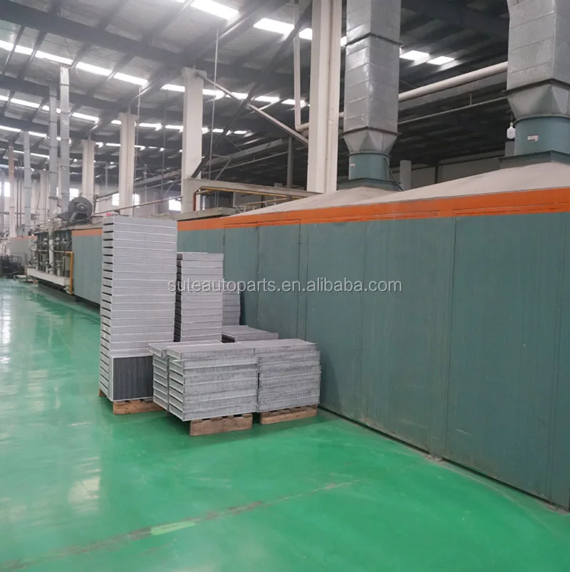 Race Car Aluminum Radiator For SUBARU IMPREZA GRB SHARKEYE WRX STI