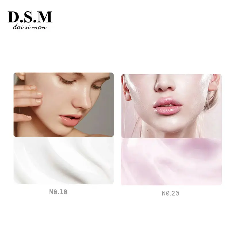 DMS Make Your Own Brand основа для макияжа с полным покрытием водостойкая