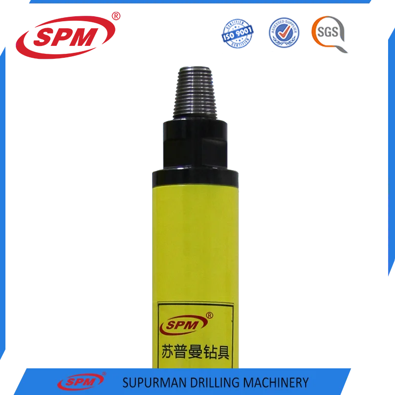 
SPM340 DHD340A DHD340 115mm dth Drill Hammer rock mining drilling dth hammer price 