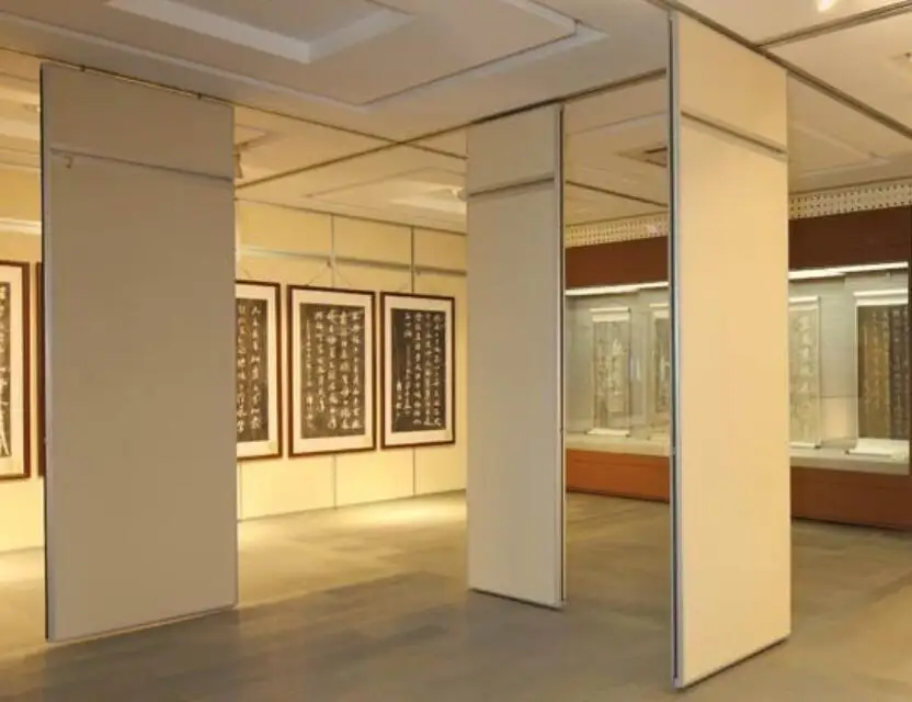 
Kenya hotel sound proof movable partition wall Nigeria church acoustic operable cheap partition wall 