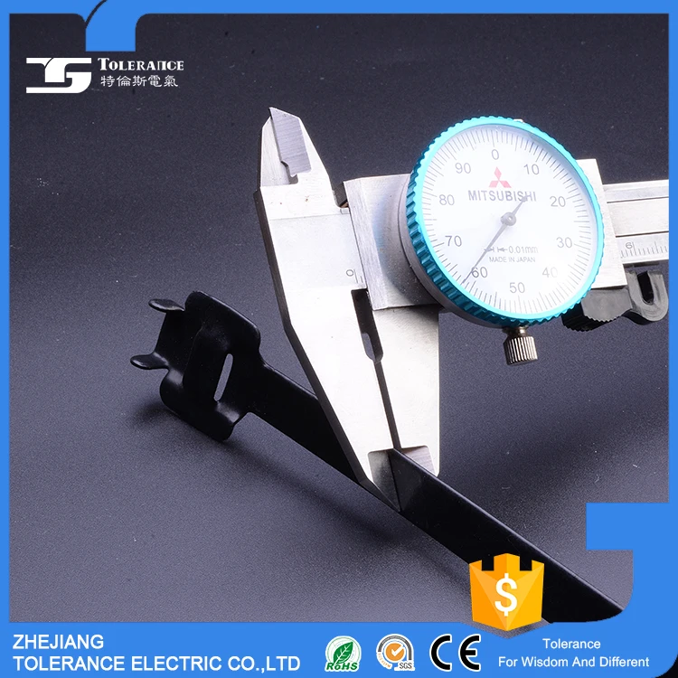 Chinese Manufacturer Durable Plastic Coated Metal Cable Ties