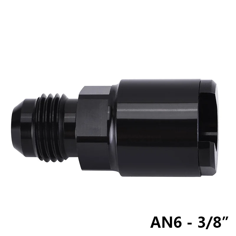 LS Conversion EFI Fuel Injection Line Fittings Kit