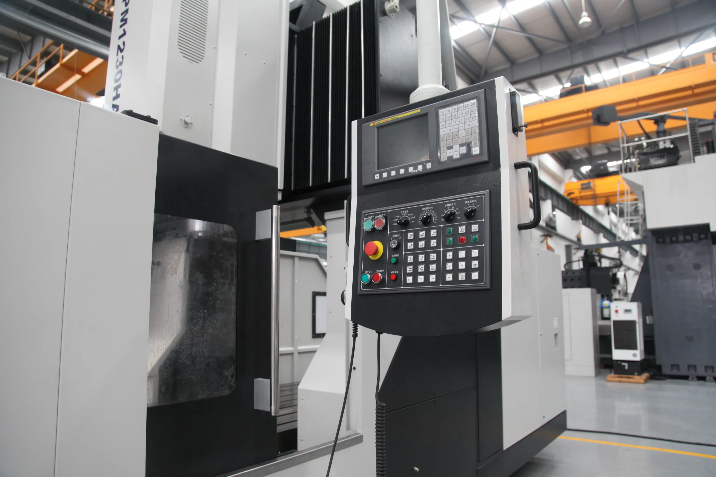 
Neway CNC gantry milling machine machining center PM1230HA 