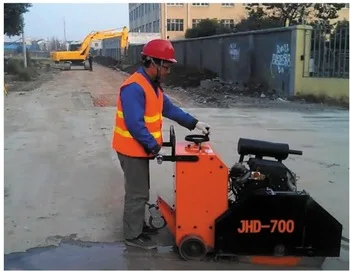 Big Type automatic Concrete Saw Road Cutter