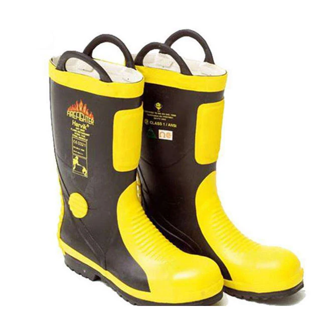 Firefighter boots EN15090