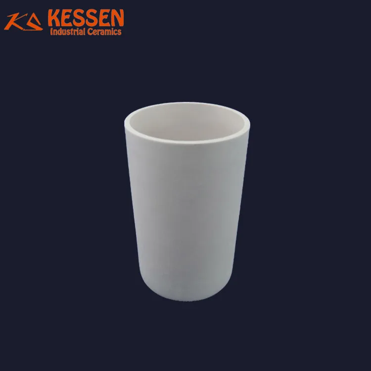 Керамические тигли из оксида циркония высокой очистки, 125 мл