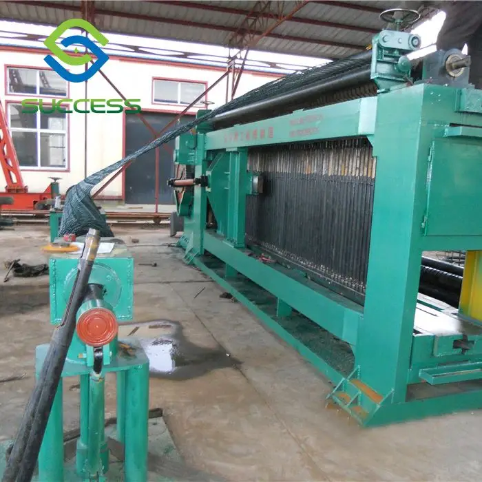 Gabion Mesh Box Gabion Basket Weaving Machine