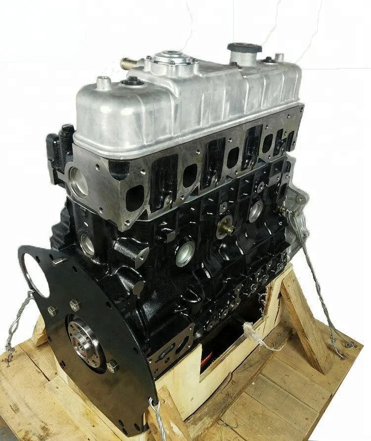 brand new 4JB1T jx493zlq3 engine long block for isuzu elf truck Diesel engines parts