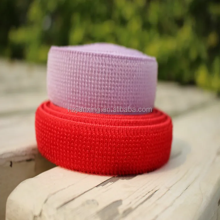 Boys and girls sportswear running waistband hook loop strap velcroed strap