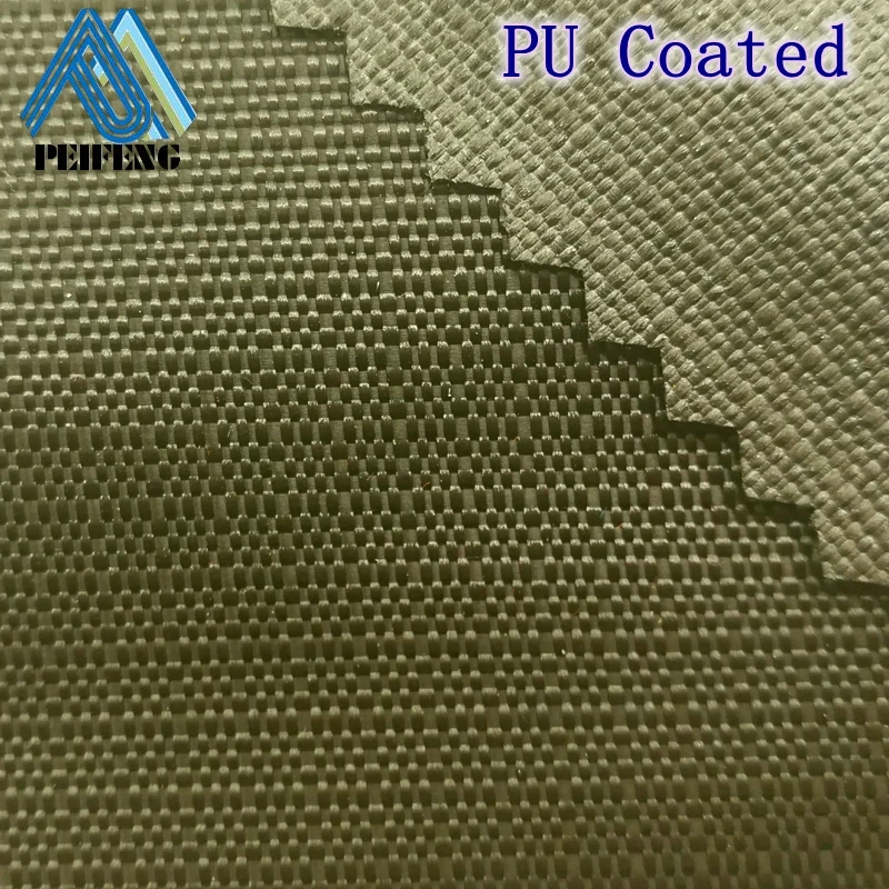 NOBJC1133 420 denier ripstop nylon fabric