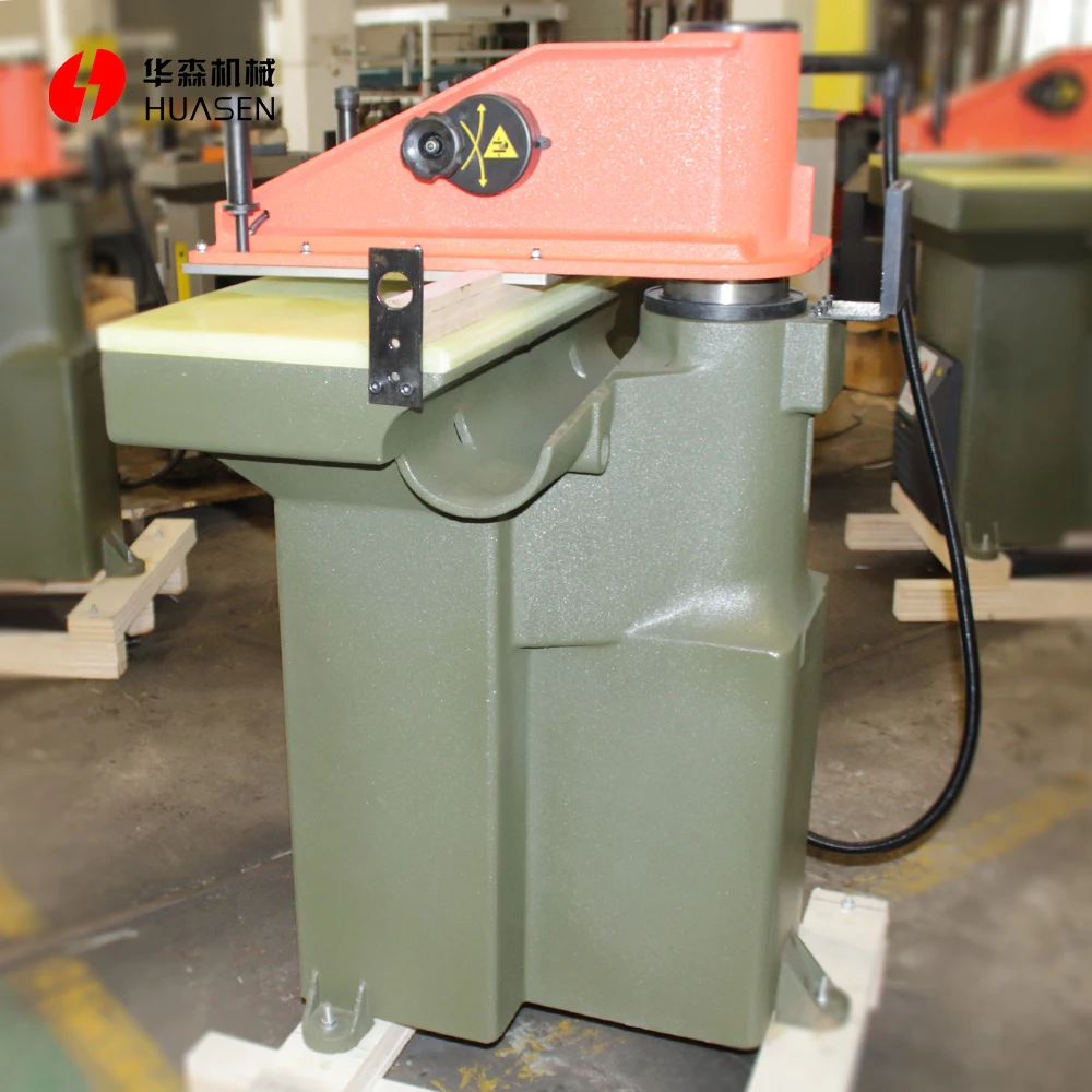 swing arm die cutter/hand press die cutter for cigar and pvc material