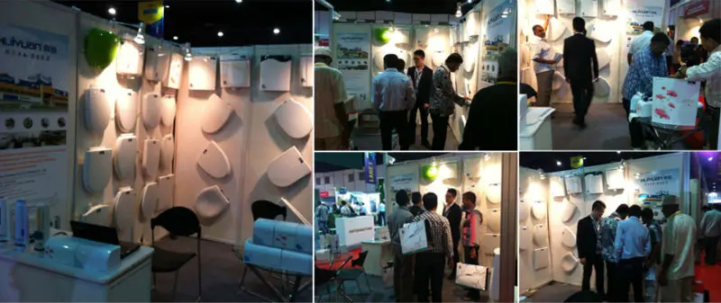 HP057 toilet seat PP polypropylene material soft close toilet seat cover European standard