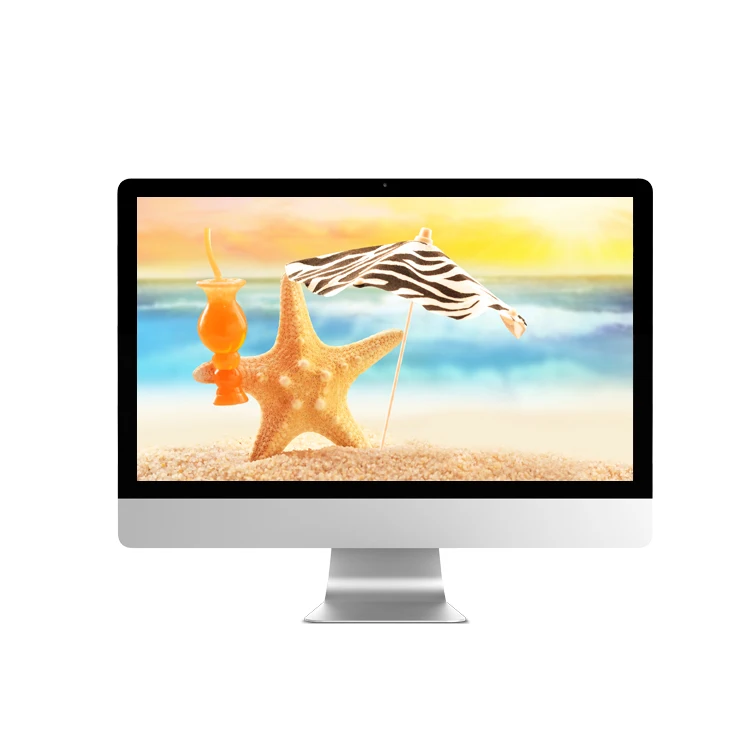 OEM 21,5 Дюймов win touch все в одном ПК i7 все в одном