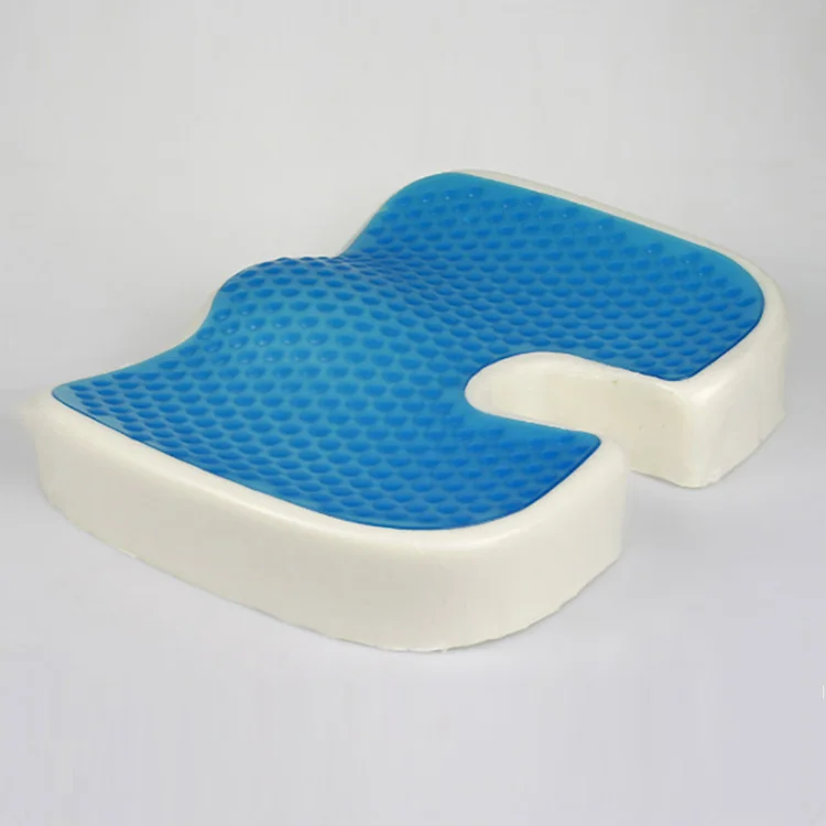
Outdoor Cushion chair seat,stadium bus driver blood circulation seat cushion, Travel Inflatable Cushion for buttocks 