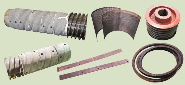 Машина для очистки кукурузы серии Win Tone MTPS- B