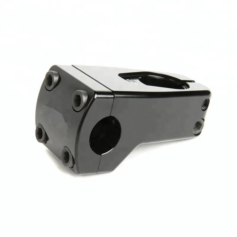 CNC Machined Aluminum Bicycle Handlebar Stem For Bicycle