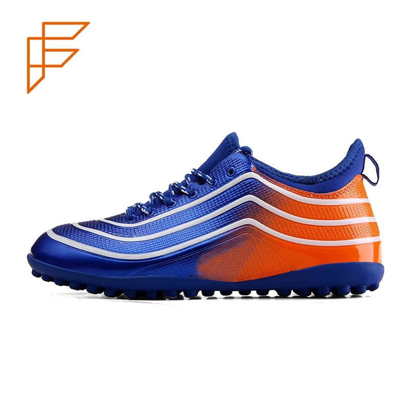Topsion Most Popular Height Increasing Football Womens Superfly Shoes Indoor Soccer Cleats