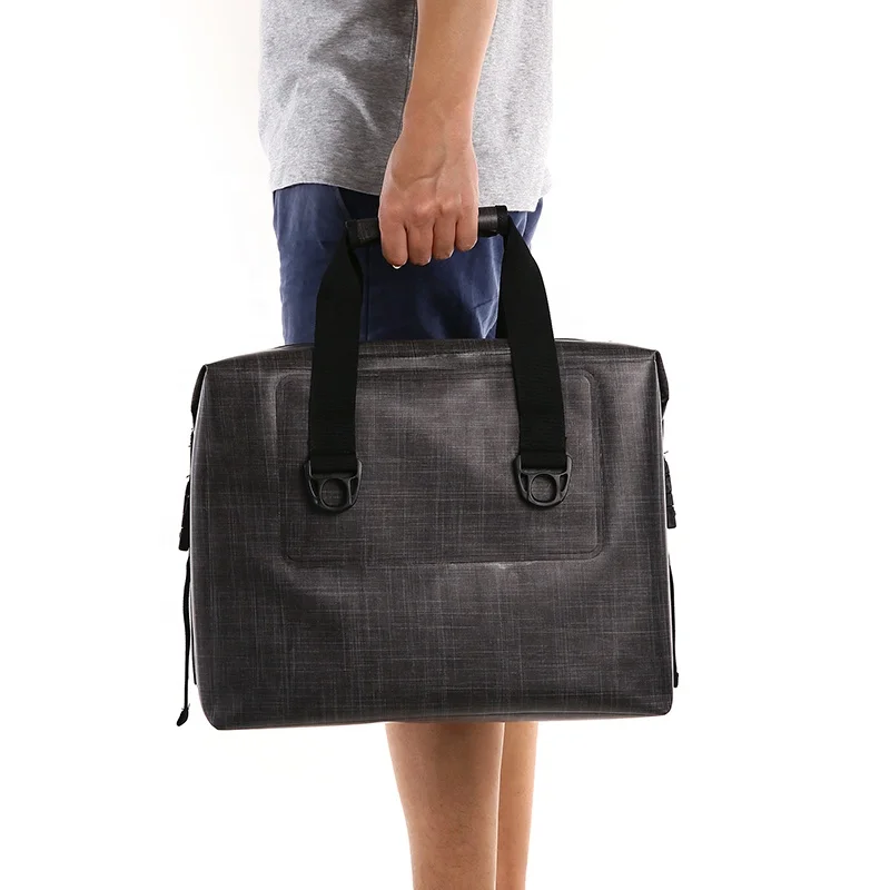 Factory produce Top Quality Customized outdoor custom TPU cooler bags With Handles