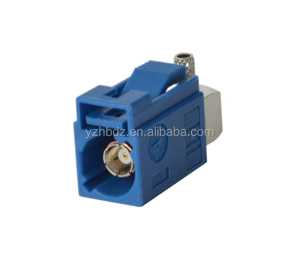 
Fakra Female Connectors FAKRA C Adapter For Car Antenna Cable 