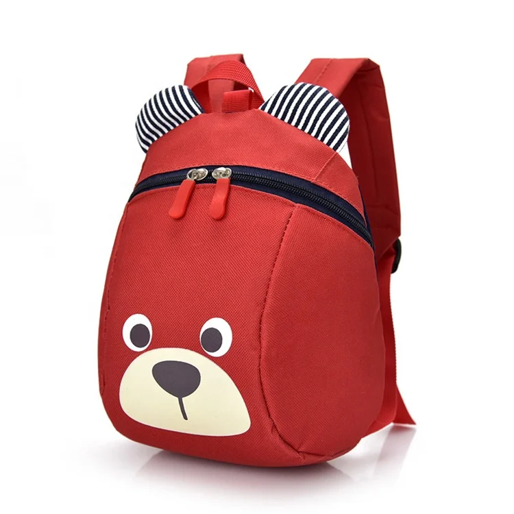 2022 water proof little modern cute personalized mini cartoon animal kids girls toddler backpack