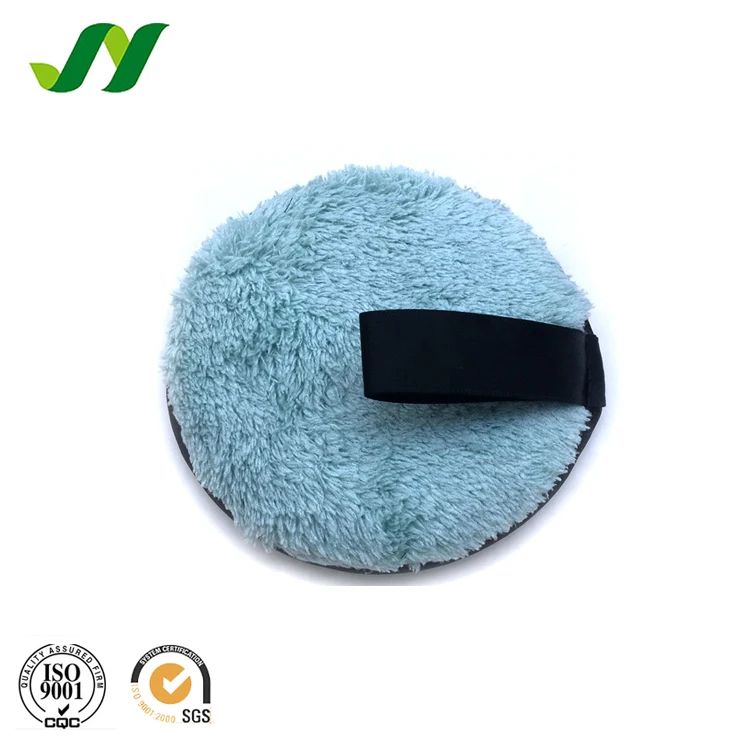 Multi-color Wholesale Cosmetic Make-up Sponge Puff Japanese Organic Cotton Sponges For Face