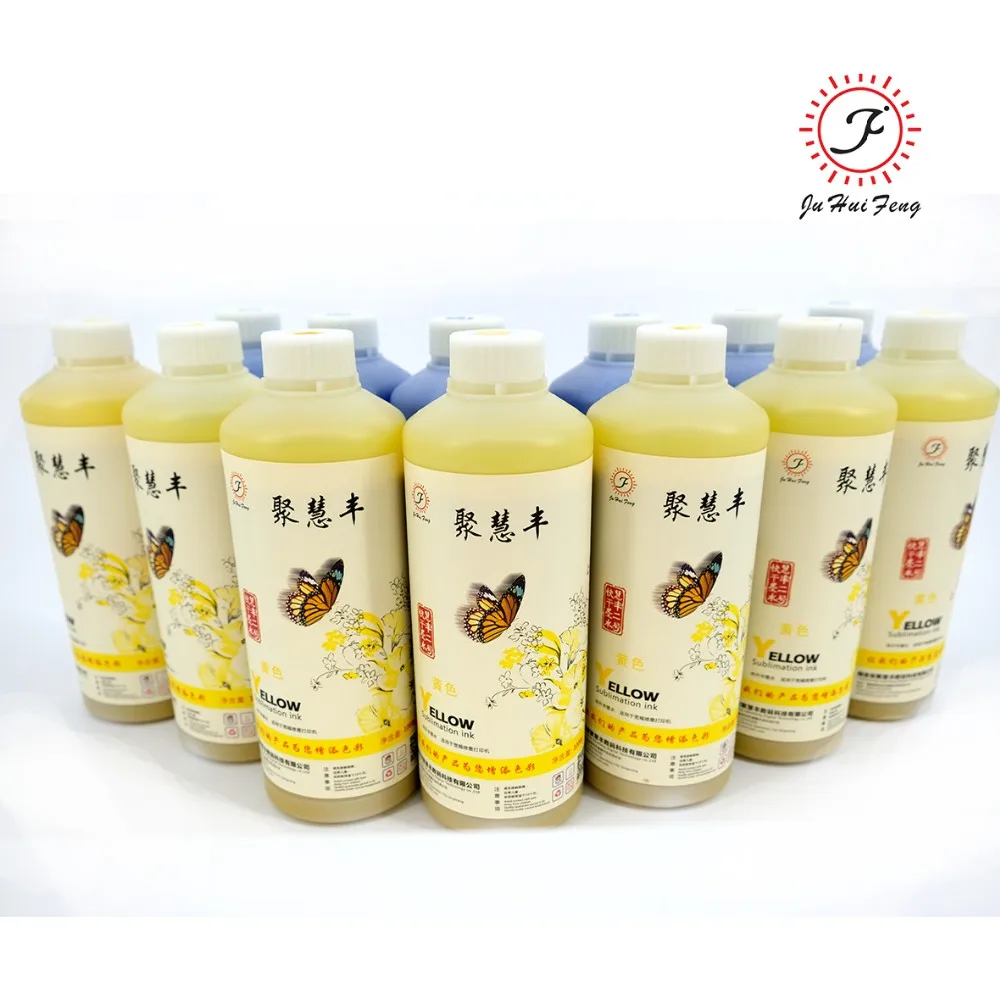 water-based sublimation printing ink