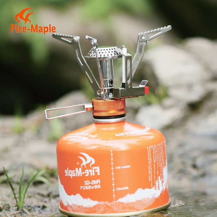 Fire Maple FMS-102 Extreme Explore Hiking Gas Stove,Burning Stove,Burner Gas Stove