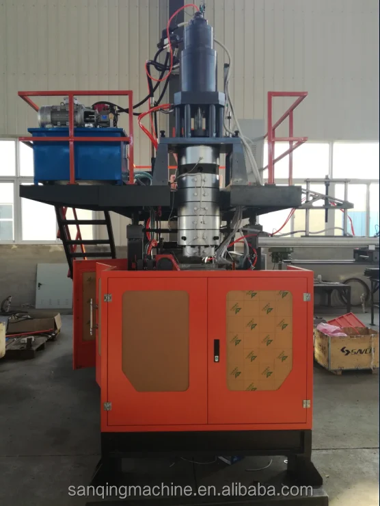 20 liter 30 liter 25 liter plastic jerry can ,drums extrusion blow molding machine