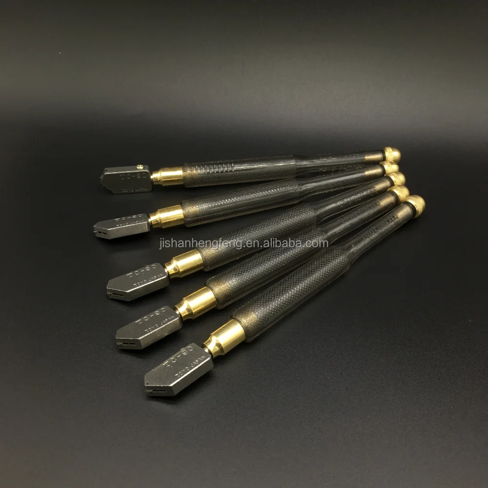 
Diamond TOYO TC-90 handle glass cutter 