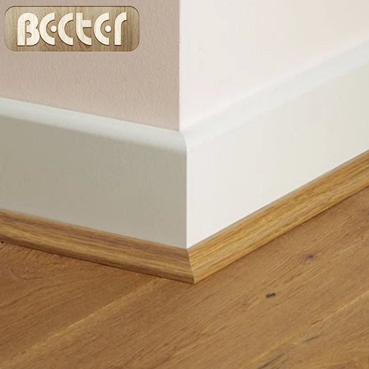 Scotia Moulding Size SPC Scotia Skirting board