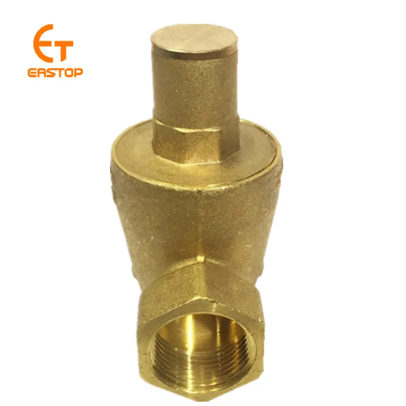 High Pressure Gas Brass pressure reducing valve  Price