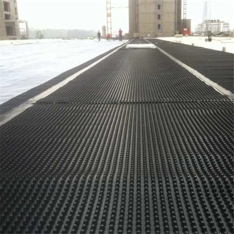 HDPE Plastic Paving Grass Lawn Grids/H38-68mm/Parking lot
