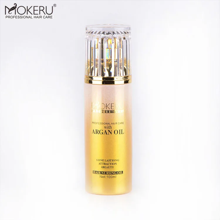 Factory supply keratin treatment collagen protein hair argan oil