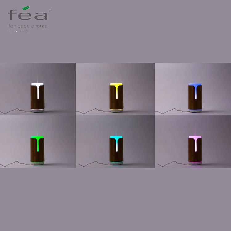 Top supplier in China FEA J80 100ml industrial ultrasonic usb humidifier aroma diffuser