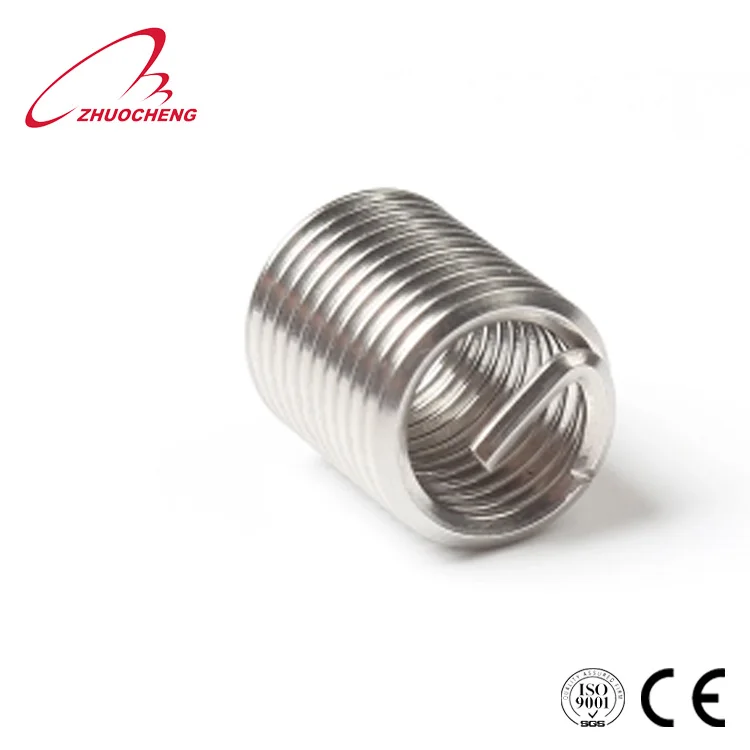 
Stainless Steel DIN8140 Recoil thread inserts 