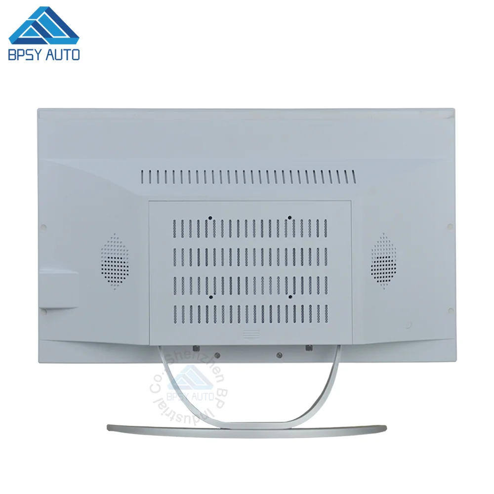 
White Color 23.8 Inch 1920*1080 Resolution Frameless Intel Core I3-8100 All In One Desktop Computer PC 