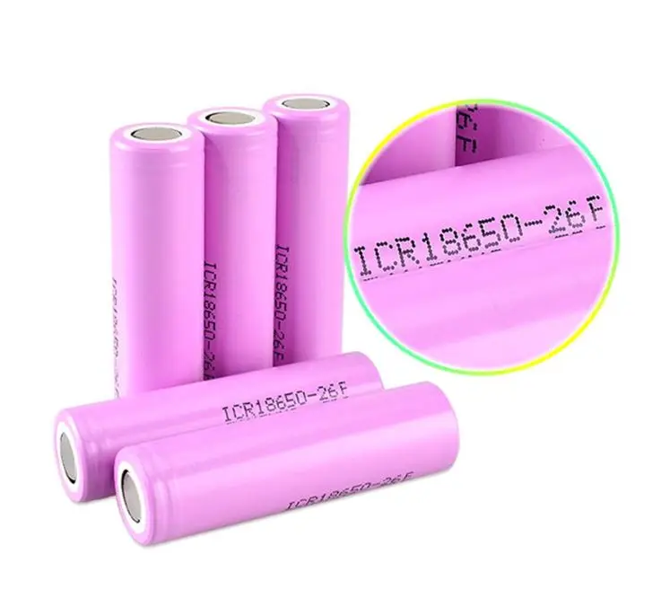 Cheap Price 18650 3.7V 1200mAh Lithium Li Ion Battery Cell