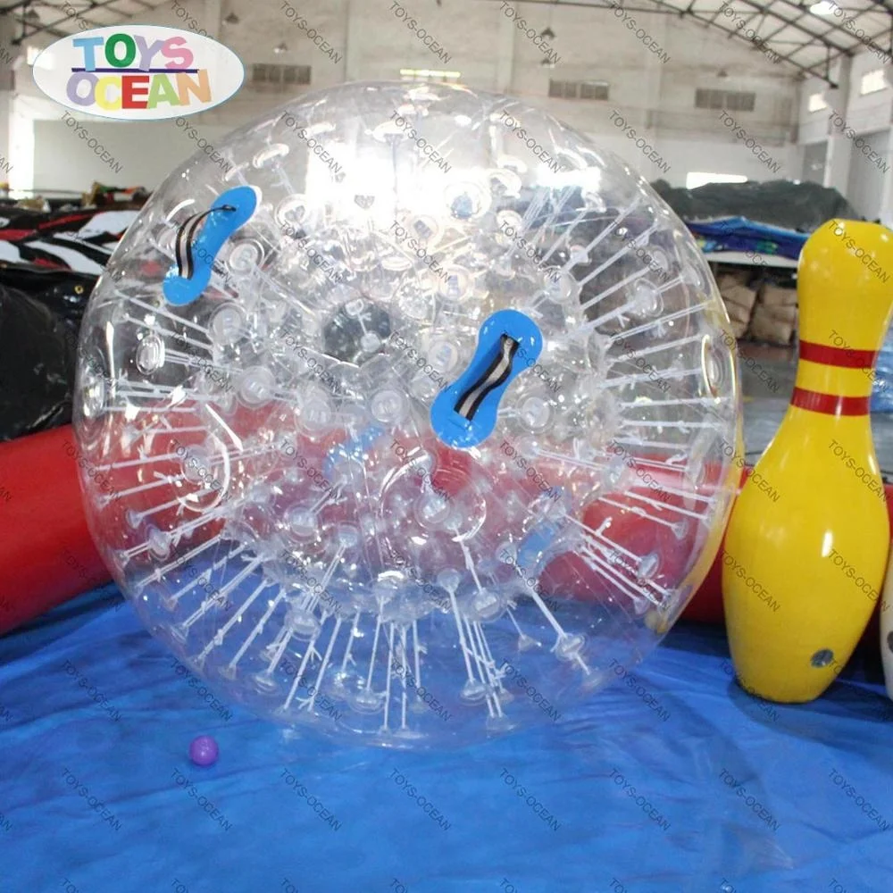  Надувные человеческие Боулинг булавки Мяч Игровой трек