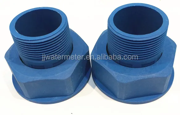 DN40 многоструйный сухой циферблат холодный пластик нейлон цифровой счетчик воды