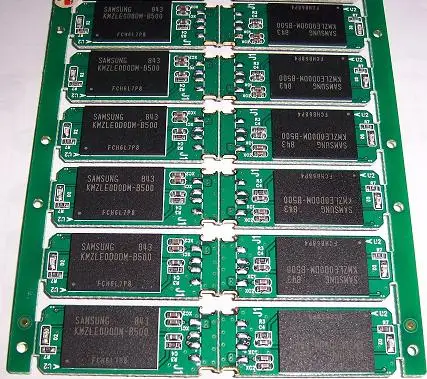 Complete PCB board for wireless mouse computer products PCB assembly service
