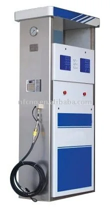 Дозатор СПГ для станции СПГ