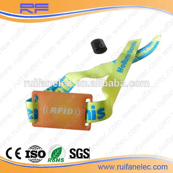 rfid эпоксидной карты браслет веревку 2015