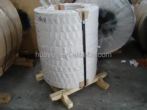 8011 Plain Aluminium Foil for Transformer