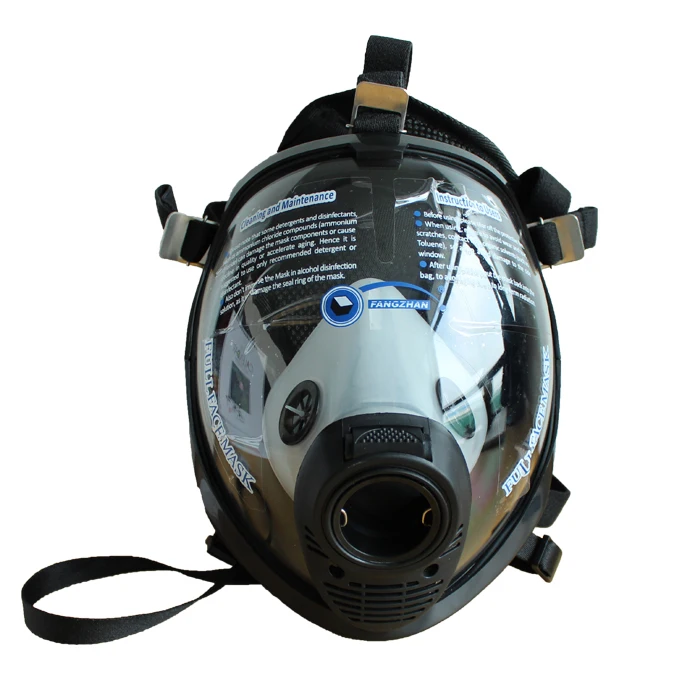 
Mining compressed air breathing respirators with cylinders 