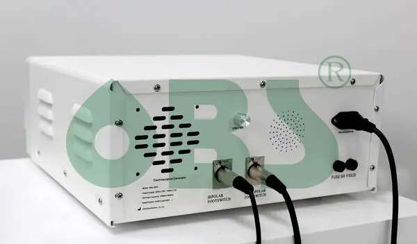 ESU Generator 350A diathermy cautery Electrosurgical Electrosurgery Unit with CE Marked