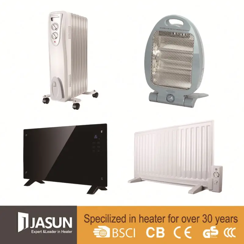 Hot sale movable floor fast heating freestanding electric home oil panel mica heater