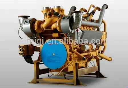 Chinese Deutz MWM TBD234 Marine Diesel Inboard Engine for Boat