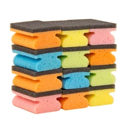 Factory direct sale power force cleaning large heavy duty industrial abrasive sanding sponge