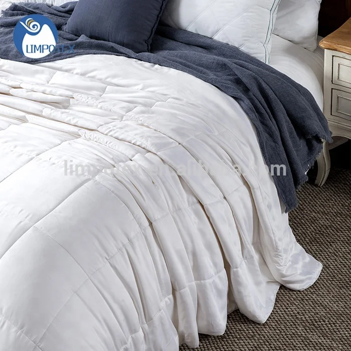 100% bamboo fiber duvet famous brand luxury bedroom quilt