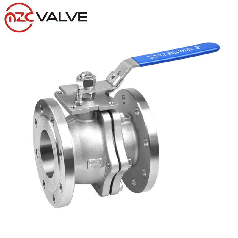 Flanged Carbon Steel Wcb Trunnion Mounted Ball Valve